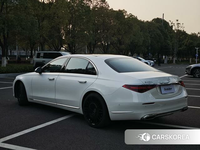Mercedes-Benz S-class id 4265456 из Китая 13