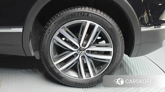 Volkswagen Tiguan second Generation id 4433343 из Кореи 13