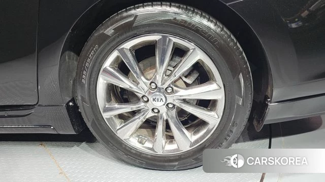 Kia The New Carnival id 4482646 из Кореи 13