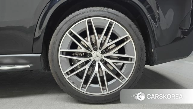 Mercedes-Benz GLE-Class W167 id 4710525 из Кореи 13