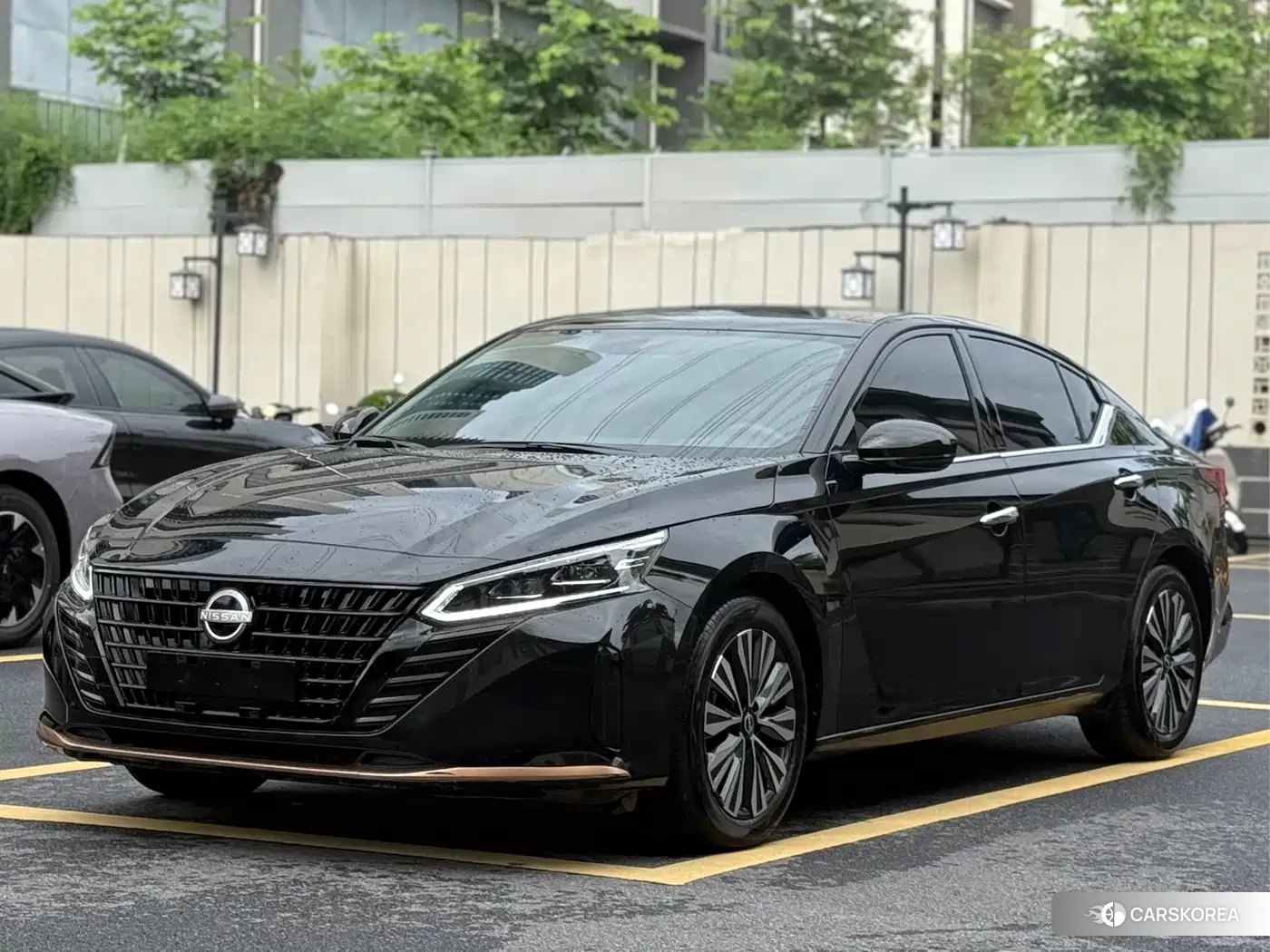 Nissan Altima id 4565396 из Китая 13