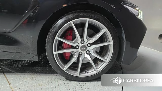 Genesis G70 id 4907053 из Кореи 13