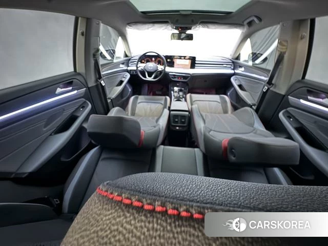 Volkswagen Lamando id 4392291 из Китая 13