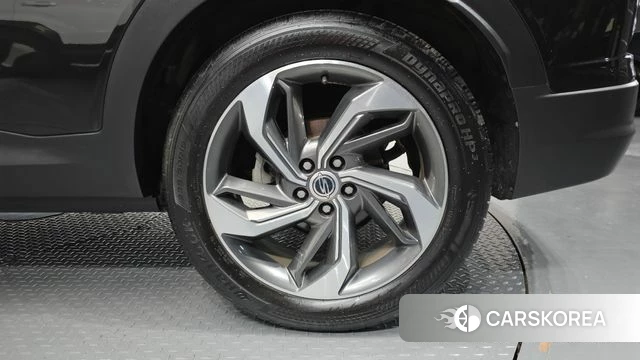 Ssangyong Beautiful Korando id 4619598 из Кореи 13