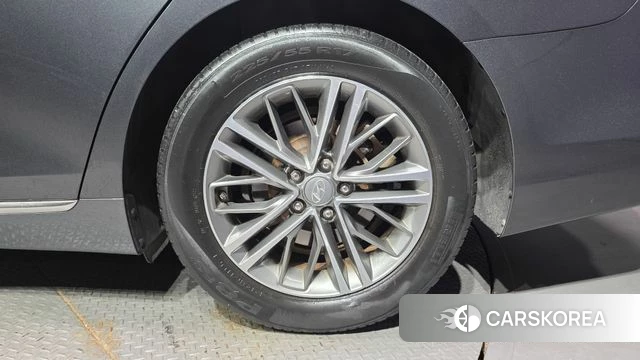 Hyundai Grandeur IG id 4520288 из Кореи 13