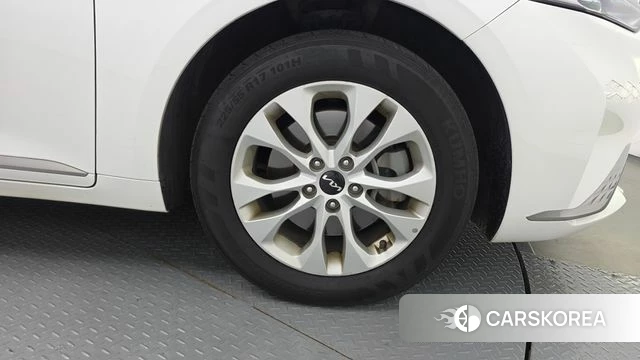 Kia K8 id 4640185 из Кореи 13