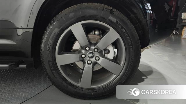 Land Rover Defender (L663) id 4248117 из Кореи 13