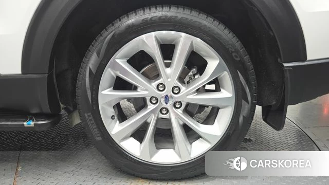 Ford Explorer 6th Generation id 4613565 из Кореи 13
