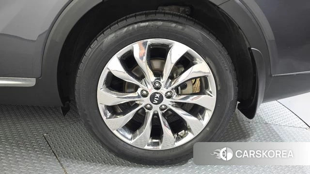 Kia The New Sorento id 4465674 из Кореи 13