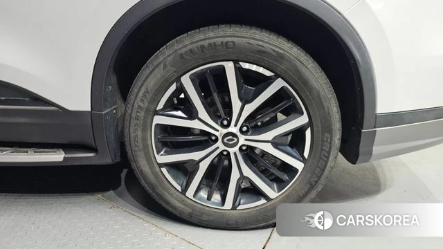 Renault Korea (Samsung) The New QM6 id 4317310 из Кореи 13