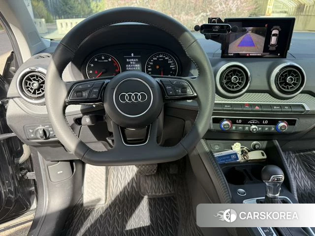 Audi Q2L id 4253789 из Китая 13