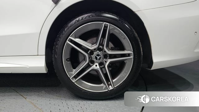 Mercedes-Benz C-Class W205 id 4780814 из Кореи 13