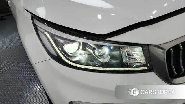 Kia The New Carnival id 4304387 из Кореи 13