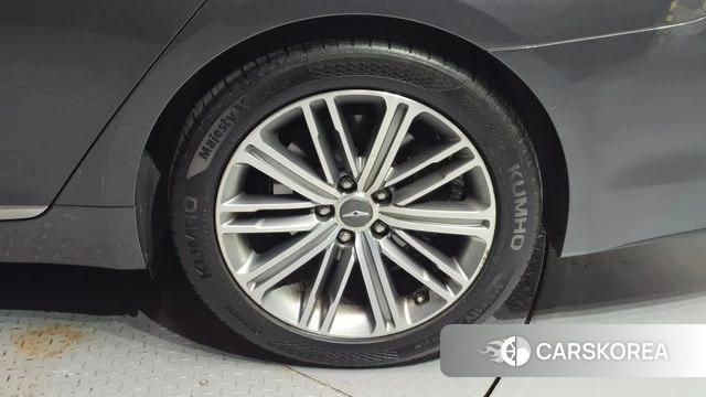 Genesis G80 id 4605278 из Кореи 13