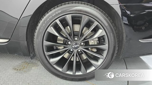 Kia The New K9 2nd generation id 4584549 из Кореи 13
