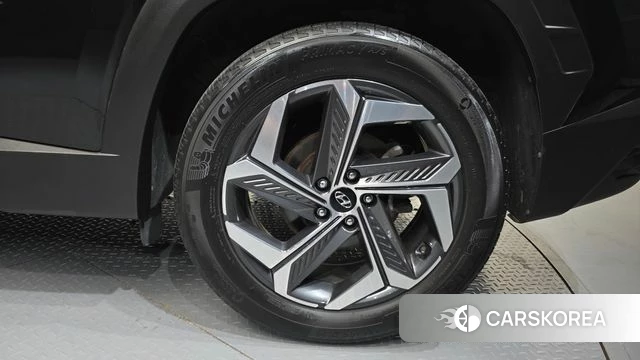 Hyundai Tucson (NX4) id 4580714 из Кореи 13