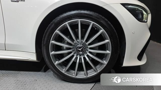 Mercedes-Benz AMG GT id 4625122 из Кореи 13