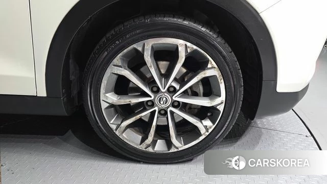 Ssangyong Tivoli Armor id 4728295 из Кореи 13