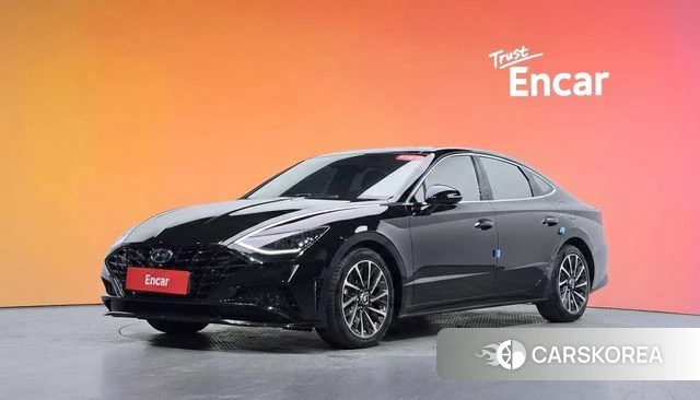 Hyundai Sonata (DN8) id 4196552 из Кореи 13