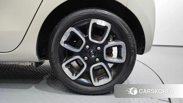 Kia The New Ray id 4672469 из Кореи 13