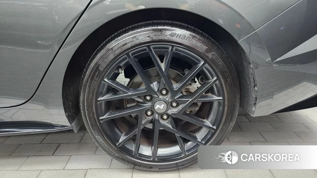 Hyundai Avante (CN7) id 4529968 из Кореи 13