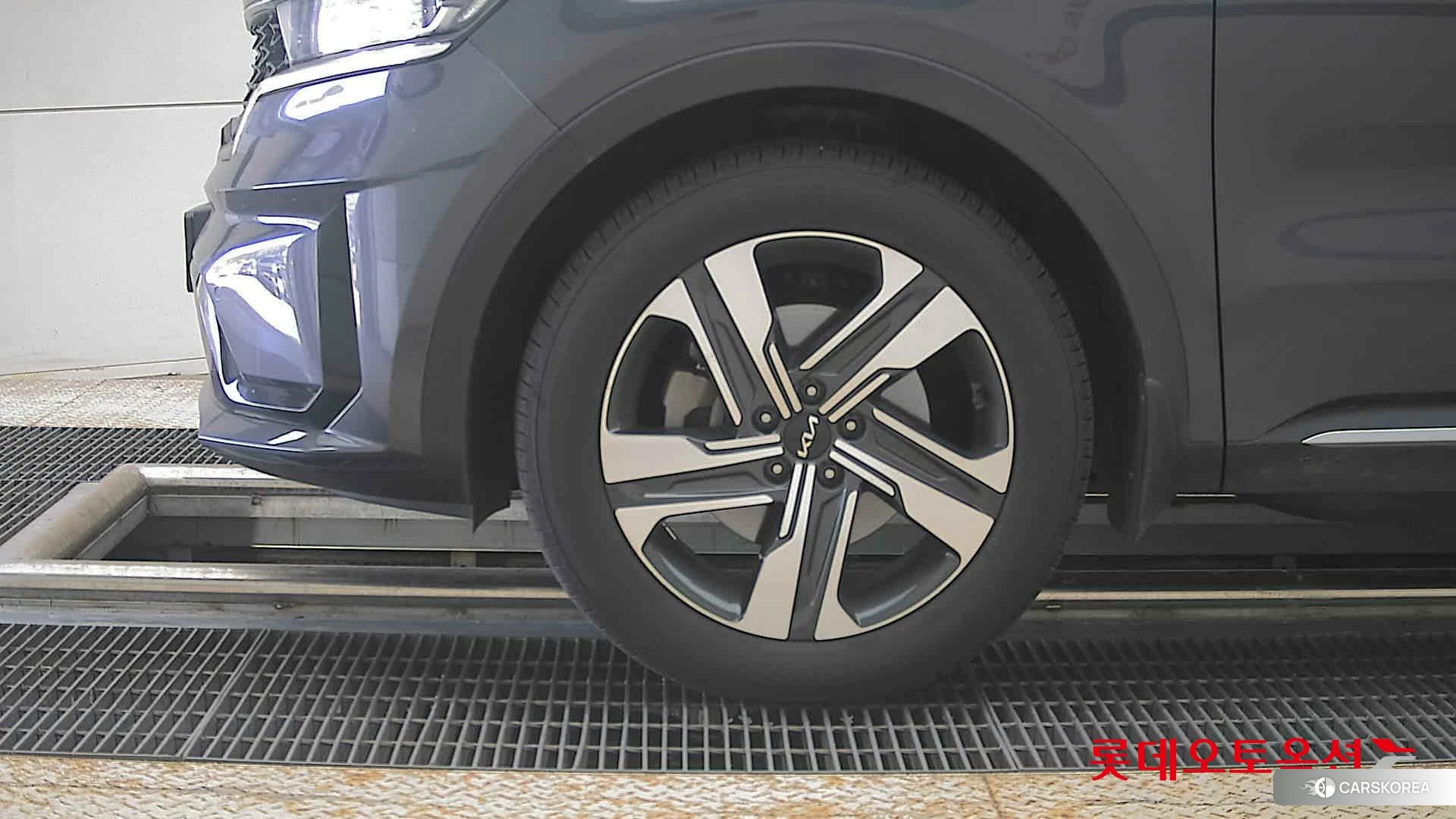 Kia Sorento Hybrid id 4902427 из Кореи 13