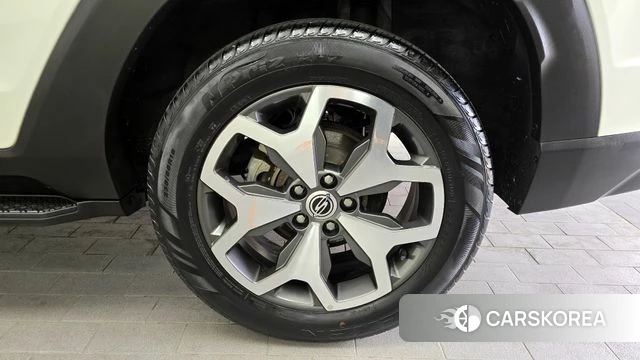 Ssangyong Torres id 4231035 из Кореи 13