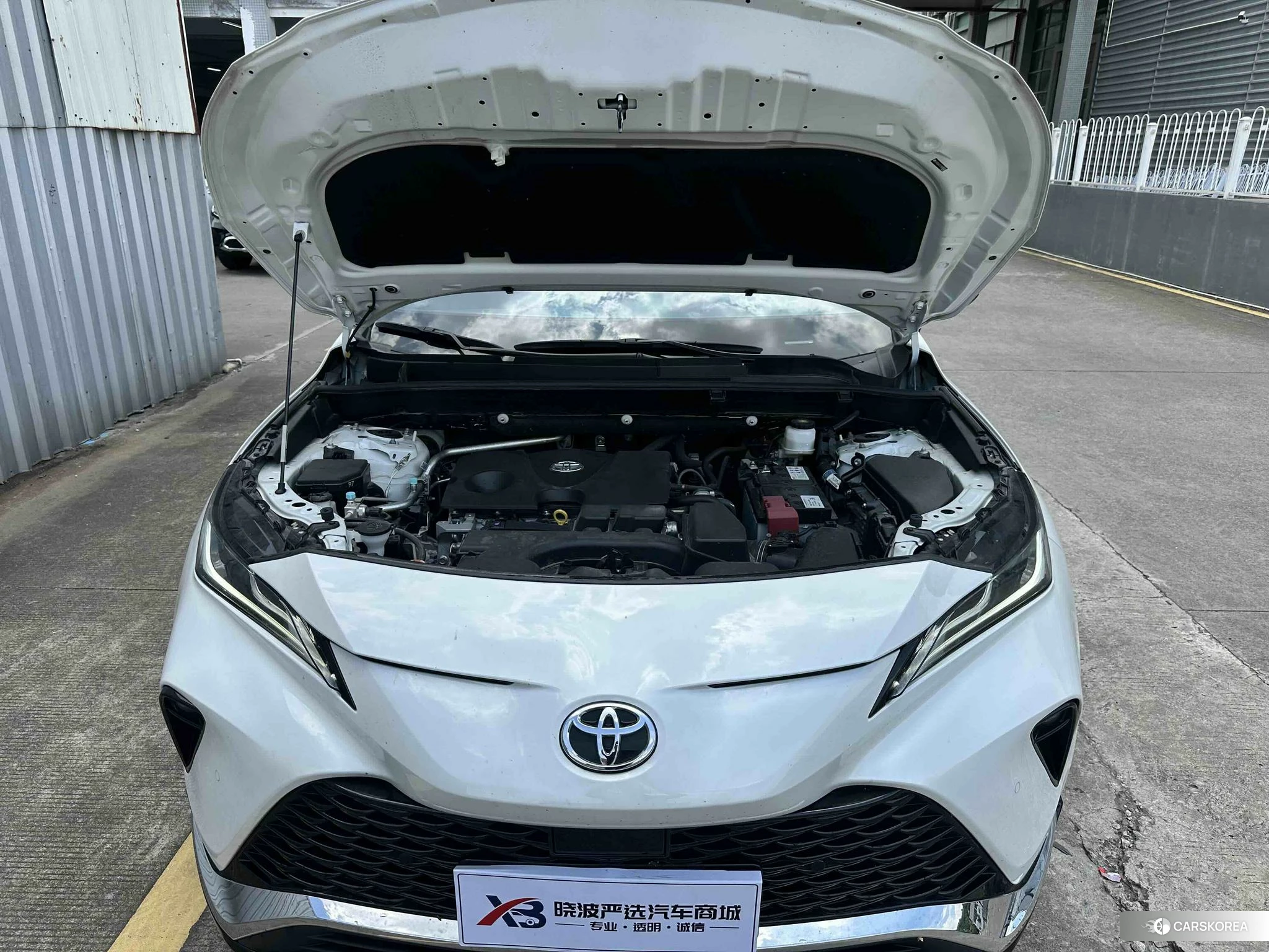 Toyota Weisha id 4499074 из Китая 13