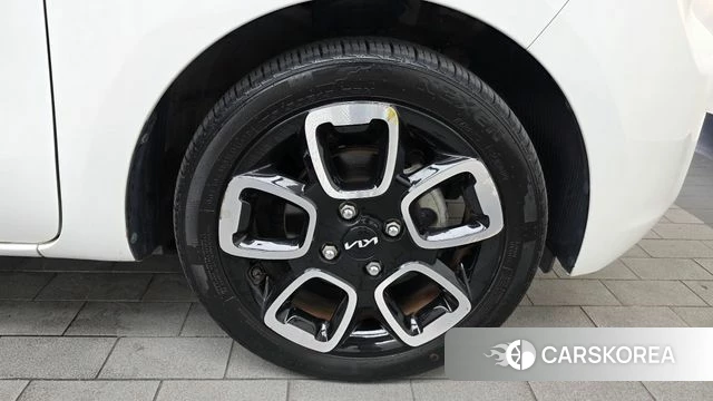 Kia The New Ray id 4784420 из Кореи 13