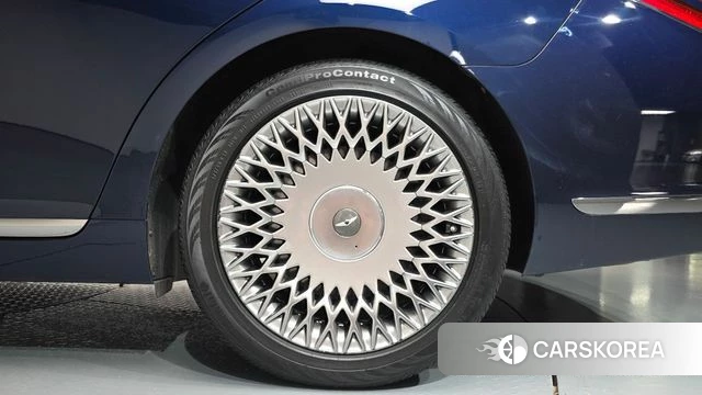 Genesis G90 id 4268948 из Кореи 13