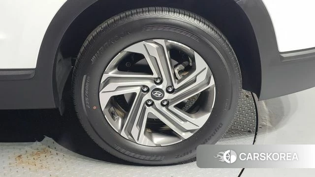 Hyundai The New Santa Fe id 4608357 из Кореи 13