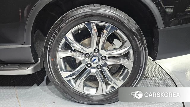 Ssangyong G4 Rexton id 4496982 из Кореи 13