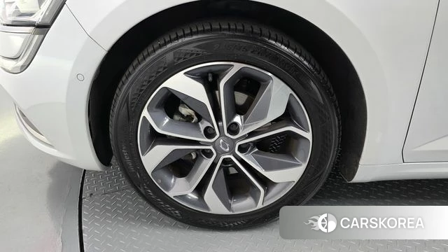 Renault Korea (Samsung) SM6 id 4520502 из Кореи 13