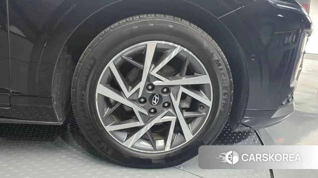 Hyundai Grandeur Hybrid (GN7) id 4469374 из Кореи 13