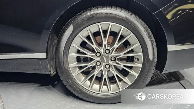 Genesis G80 (RG3) id 4750521 из Кореи 13