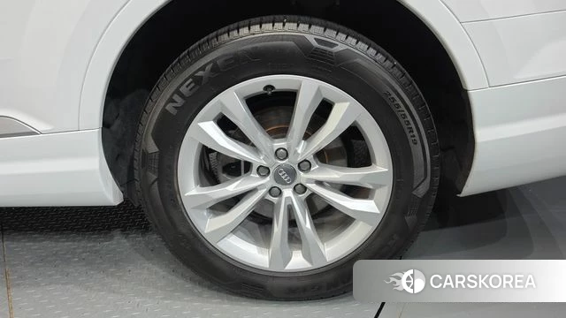 Audi Q7 (4M) id 4759821 из Кореи 13