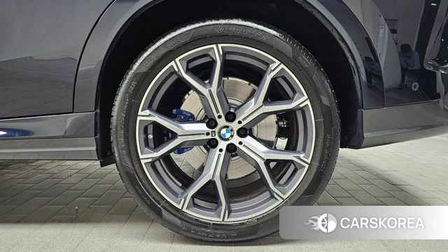 BMW X6 (G06) id 4836213 из Кореи 13