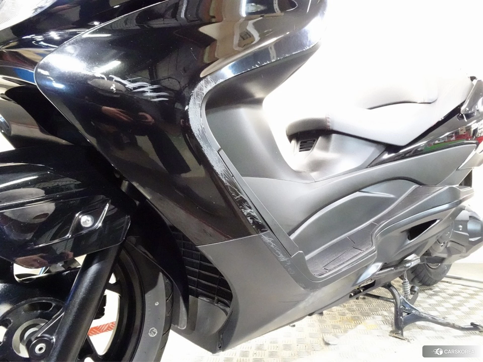 Suzuki SKYWAVE 250M id 3947866 из Японии 13