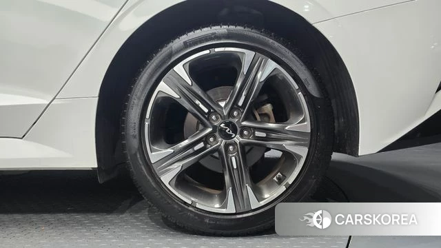 Kia K5 3rd generation id 4457896 из Кореи 13