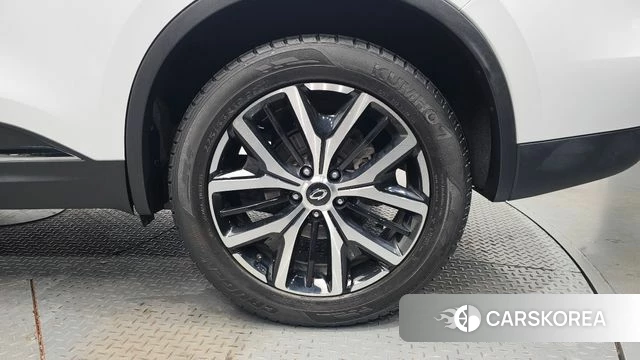 Renault Korea (Samsung) The New QM6 id 4775252 из Кореи 13