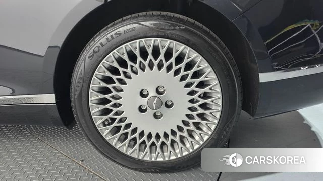 Genesis G80 (RG3) id 4722036 из Кореи 13