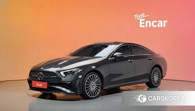 Mercedes-Benz CLS-Class C257 id 4433227 из Кореи 13