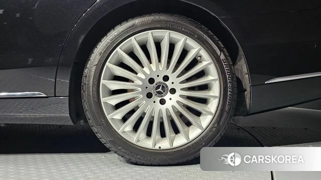 Mercedes-Benz S-Class W222 id 4345281 из Кореи 13