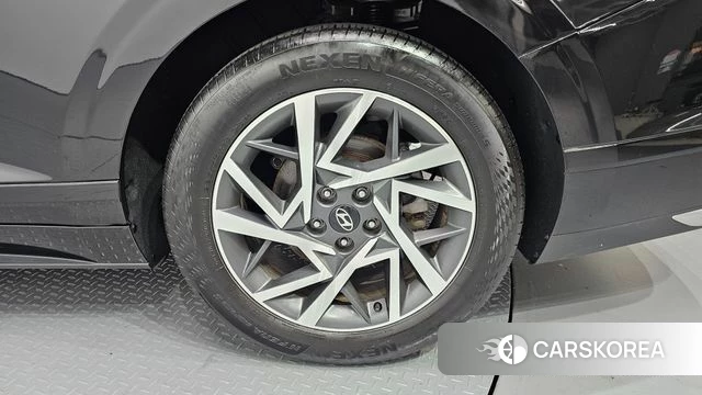 Hyundai Grandeur (GN7) id 4603042 из Кореи 13