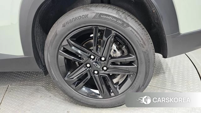 Chevrolet (GM Daewoo) Trax Crossover id 4612511 из Кореи 13