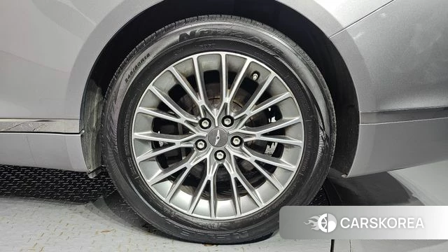 Genesis G80 (RG3) id 4481566 из Кореи 13