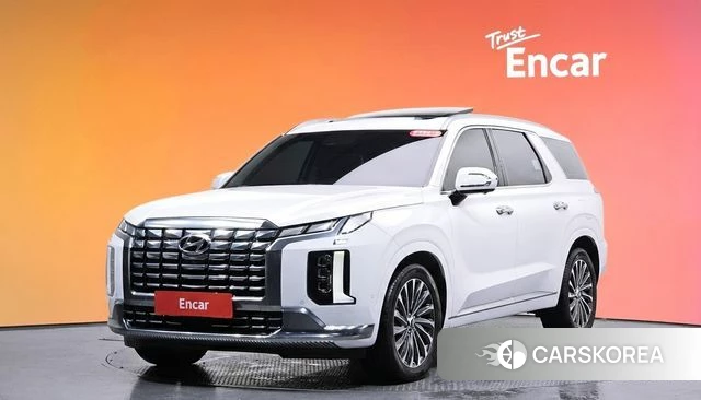 Hyundai The New Palisade id 3805949 из Кореи 13