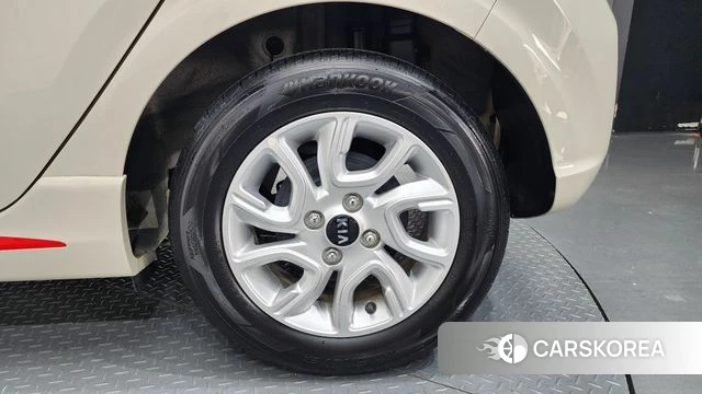 Kia All New Morning (JA) id 4384938 из Кореи 13
