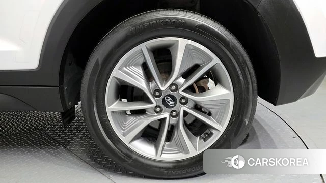 Hyundai All New Tucson id 4345775 из Кореи 13