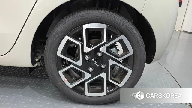 Kia The New Kia Ray id 4655277 из Кореи 13